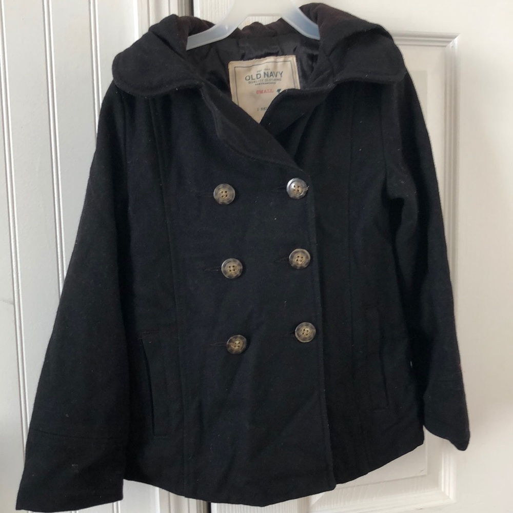 Old kid coat